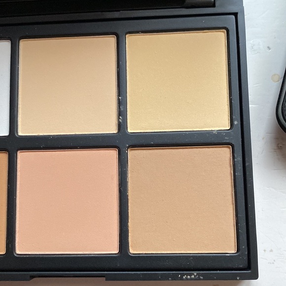 Morphe contour palette 6 shades new & unused - Picture 4 of 6
